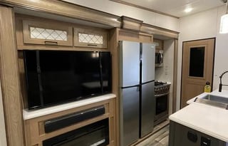 Perfect 5th Wheel with two bedrooms