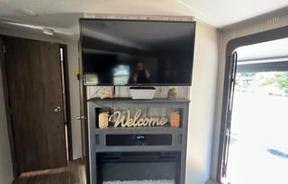 River Run 35 ft Bunkhouse- North GA Pet friendly