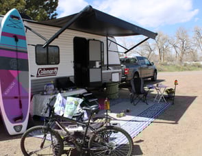 Dutchmen RV Coleman Lantern Series 285BH