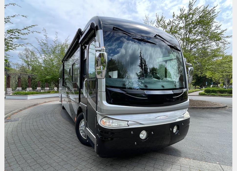 Class A Motor Home rentals in Winter Garden