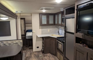 Comforts of Home, Anywhere you roam!