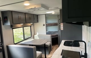 2022 Keystone RV Bullet Crossfire 2200BH