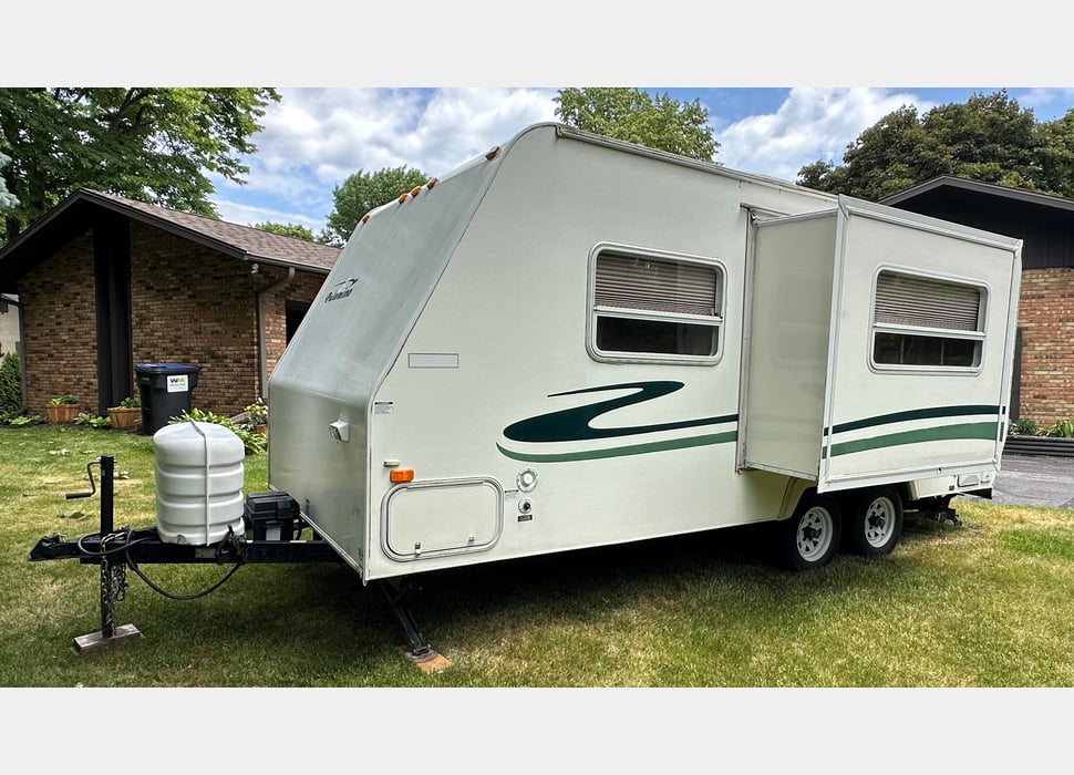 Travel Trailer rentals in Appleton
