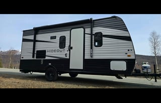 2021 Keystone Hideout