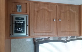 2007 Forest River Surveyor, hybrid