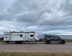 Forest River RV Surveyor Legend 276BHLE