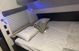 2022 Forest River Wolf Pup Black Label