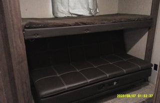 2019 Forest River RV Sierra 372LOK MTN1280