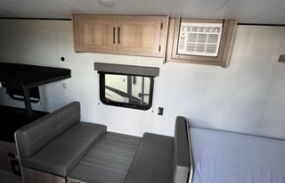 New Lightweight bunkhouse