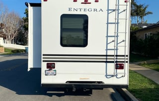 2019 Entegra Coach Odyssey 31f