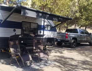 Forest River RV Cherokee Wolf Pup 14CC