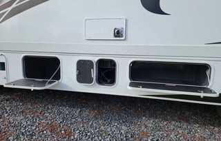 The Red Hawk Bunk House