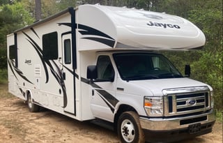 Kyle and Brittany's RV Rental