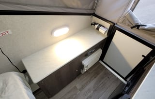 GetUp & Go! Easy with Heat and AC comfort