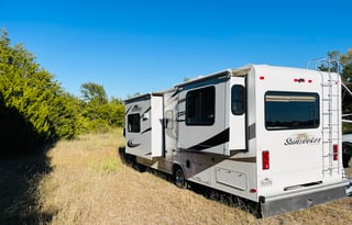 The Road Trip Retreat