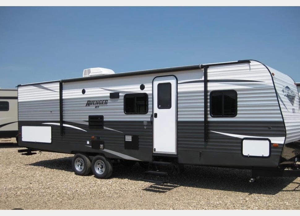 Travel Trailer rentals in Conroe