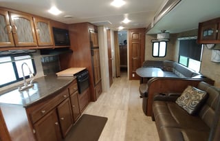 2018 Coachmen RV Freedom Express 292 BHDS