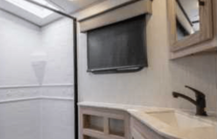 Bathroom Area