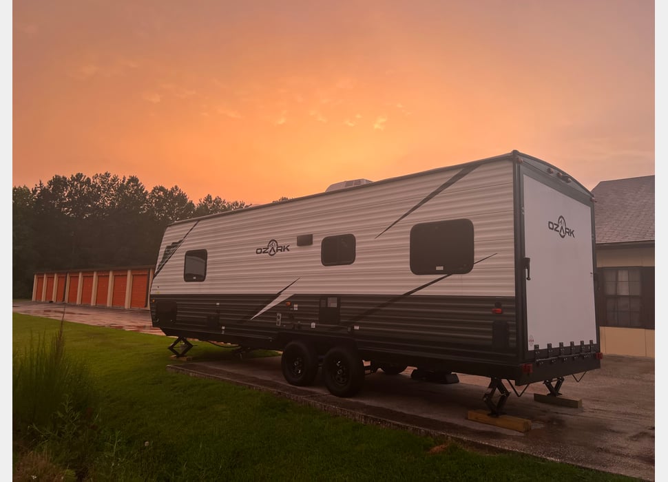 Travel Trailer rentals in Kingsland