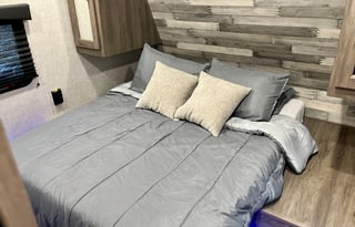 New and Affordable Travel Trailer