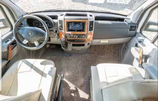 2018 Mercedes Thor Synergy 24TT Sprinter 3.0L V6 Diesel