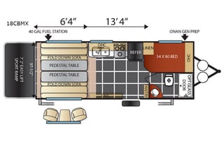 Poppy's Pet friendly Kid approved RV rental