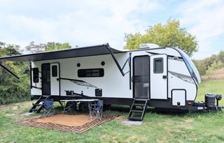 Brand New 2025 Alta Delivered to your Campsite