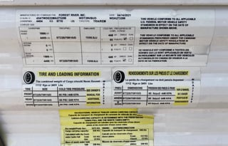 RV BNB FULLY stocked for vacation BEAUTIFUL ARERA