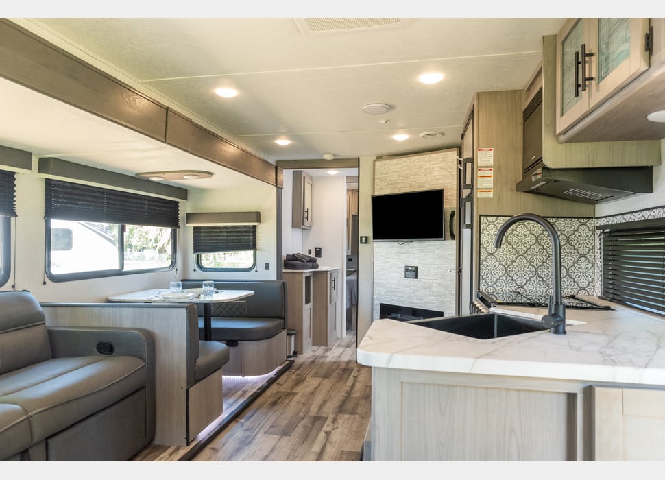 Travel Trailer rentals in woodbine