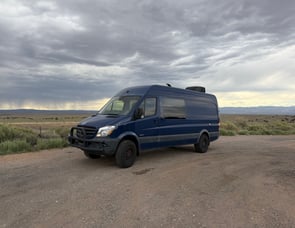 custom Mercedes-Benz Sprinter 2500