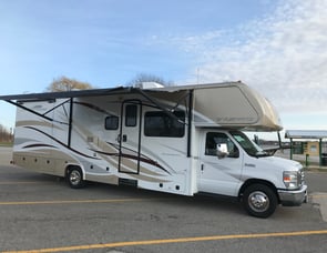 Fleetwood RV Jamboree Sport 31M