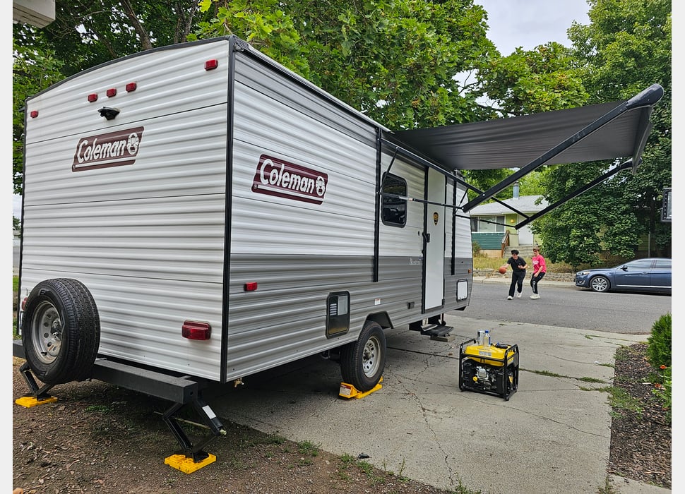 Travel Trailer rentals in Mead
