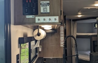 '24 Cherokee Grey Wolf Bunk House - Delivery ONLY