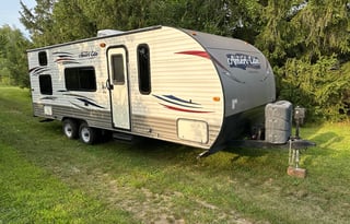 2015 Gulf Stream RV Ameri-Lite 248BH