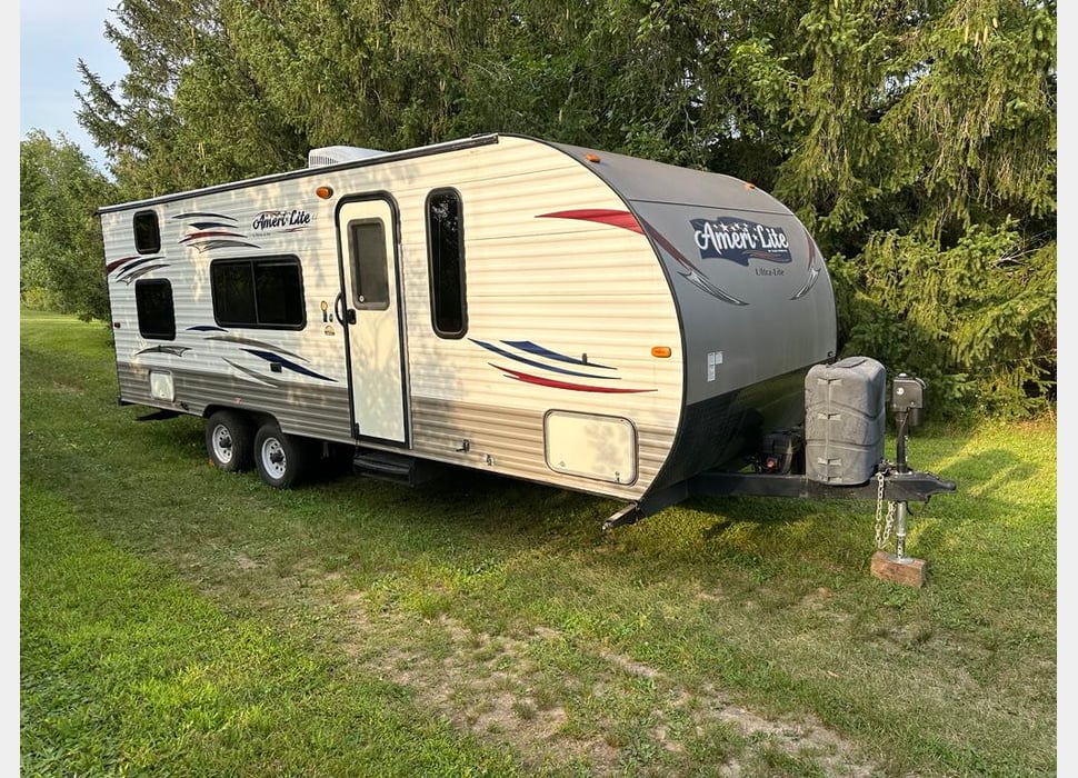 Travel Trailer rentals in NEW BRIGHTON