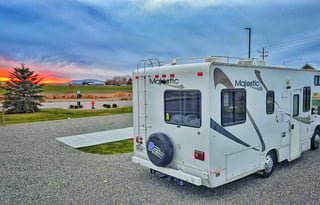 Teton's Doorstep : BYU-I Friendly Family Adventure