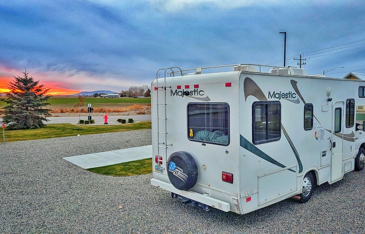 Each reservation will come with fresh new bedding and towels for your group.  Nothing beats snuggling up into a warm, cozy camper at the end of an exciting day of hiking in the woods