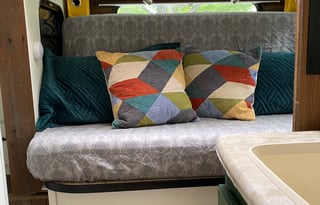 Babz- A sassy 2014 Mercedes Forest River Solera