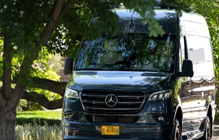 2026 Luxury Sprinter | AWD | Off-Grid Ready (PW15)