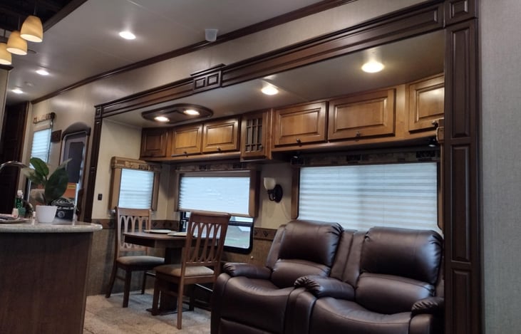 Swivel recliners and rockers