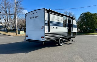 2024 Forest River RV Cherokee Wolf Den 16EV