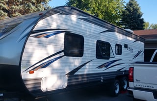 2017 Forrest River Salem cruise lite