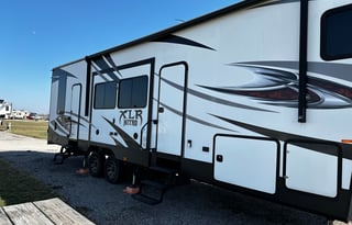 2018 Forest River RV XLR Nitro 36TI5