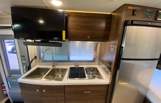2022 Winnebago View 24J - Mercedes Benz Diesel