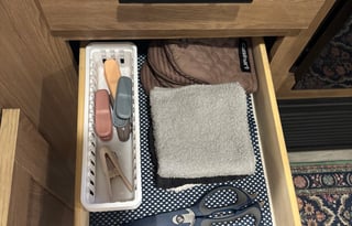 J and A's Happy Camper