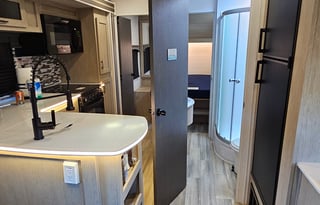 2023 Pet Friendly Shockwave Toy Hauler