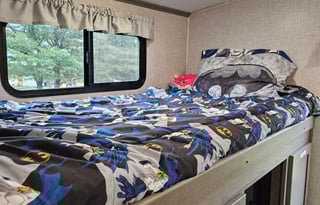 Finger Lakes RV Rentals Fun Time