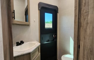 Home away from Home...  and stress free!