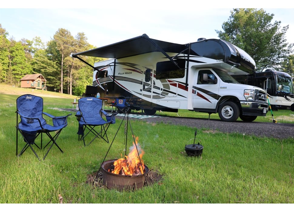 Class C Motor Home rentals in Mukwonago