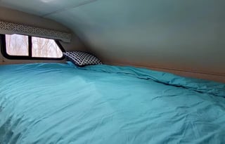 2017 Thor Motor Coach Freedom Elite 22FE